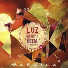 Portada de Luz: Una Navidad Celta en Venezuela de Gaélica