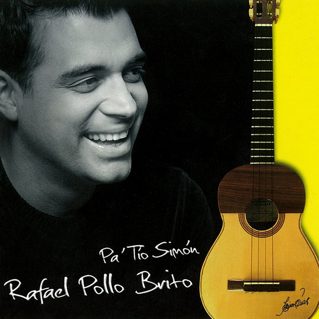 Portada de Pa' Tío Simón de Rafael Pollo Brito